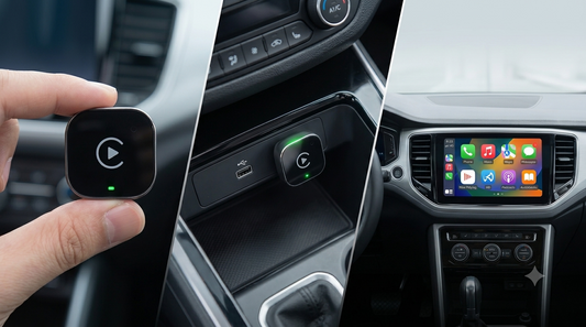 Best Wireless CarPlay Adapters 2026 | Australian Drivers Guide