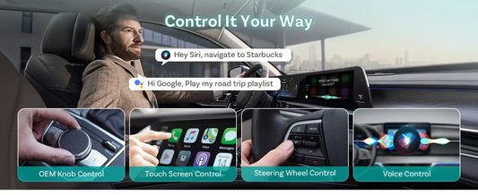 OTTOCAST Mini Pico vs Veltrixa™ Link: Which Wireless CarPlay Adapter Should You Buy?