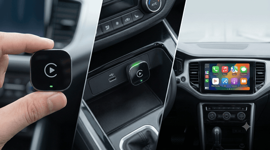 Best Wireless CarPlay Adapters 2026 | Australian Drivers Guide - Veltrixa Auto