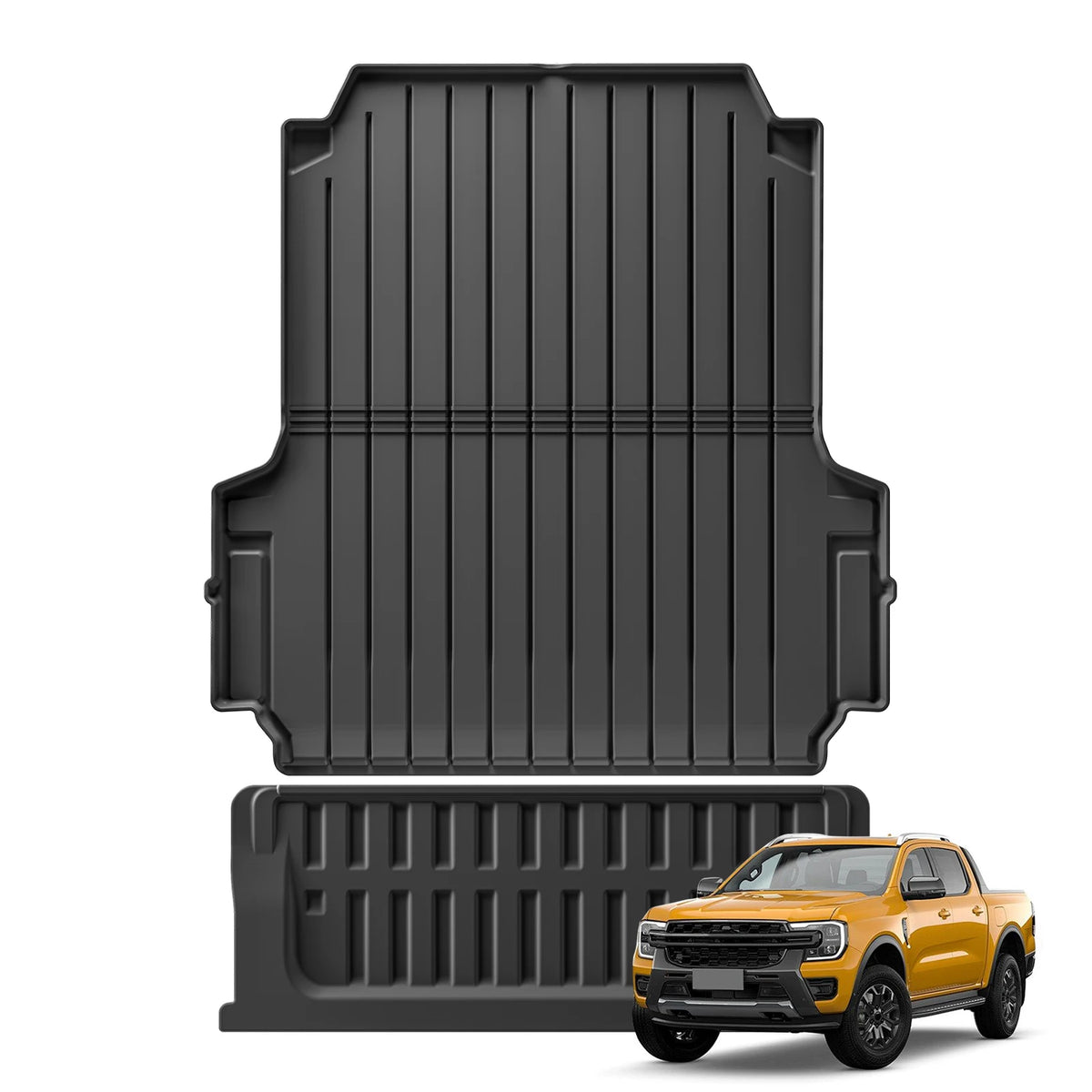 Smabee™ RAV4 Protection Set — Keep Your 2026 Toyota RAV4 Hybrid Interior Clean.