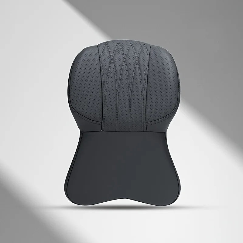 Car Lumbar Back Support Headrest Neck Pillow Memory Foam Lumbar Pillow Universal Soft Neck Pillows Cushion Car Supplies - Veltrixa Auto