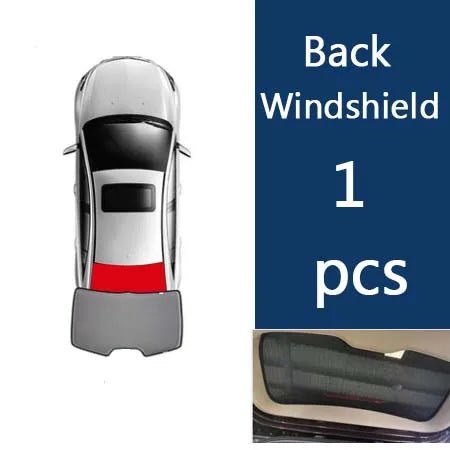 Veltrixa™ Custom Magnetic Sunshades for Lexus (Precision - Fit Mesh) - Veltrixa Auto