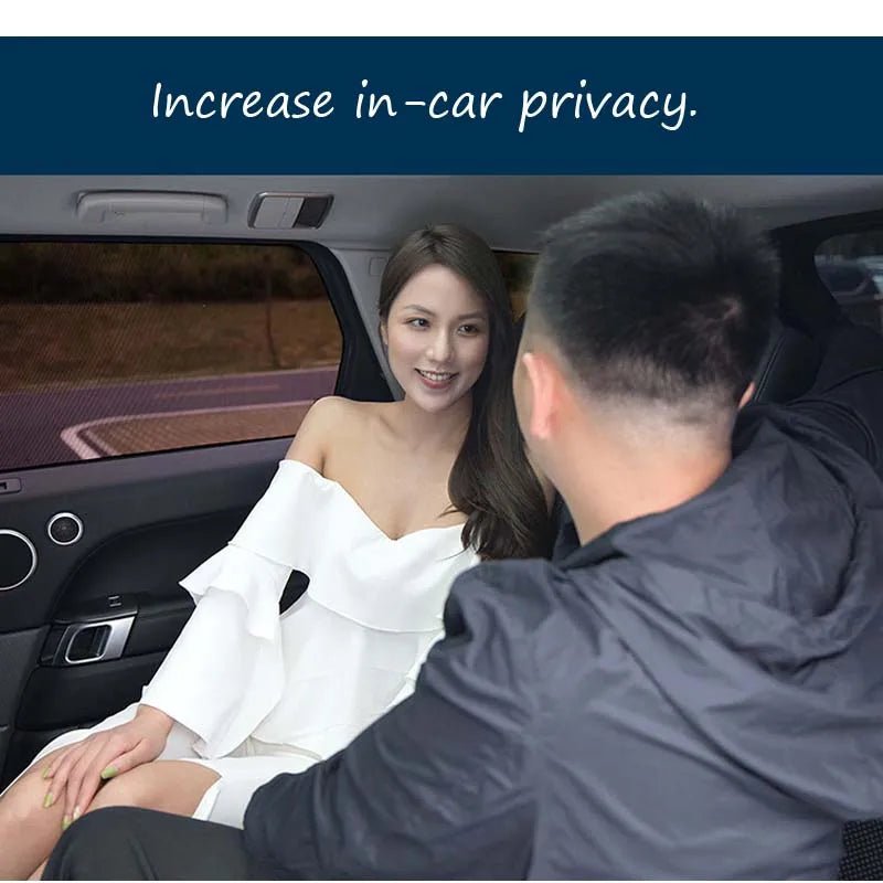 Veltrixa™ Custom Magnetic Sunshades for Lexus (Precision - Fit Mesh) - Veltrixa Auto