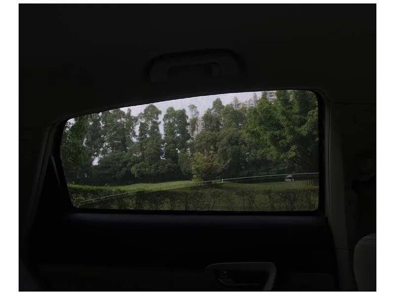 Veltrixa™ Custom Magnetic Sunshades for Lexus (Precision - Fit Mesh) - Veltrixa Auto