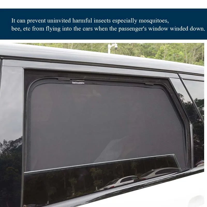 Veltrixa™ Custom Magnetic Sunshades for Lexus (Precision - Fit Mesh) - Veltrixa Auto